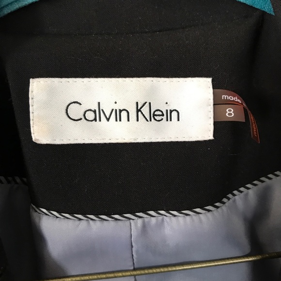 Vintage CK blazer - Picture 2 of 4